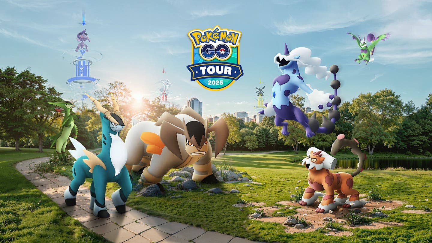 El Tour de Pokémon GO: Teselia calienta motores con el evento Camino a Teselia