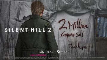 Silent Hill 2 Remake supera los 2 millones de copias vendidas