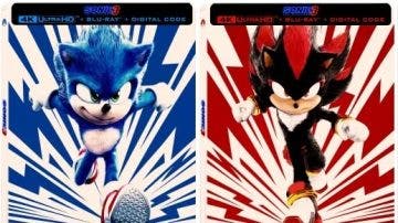 Sonic the Hedgehog 3 fecha y detalla su estreno físico en 4K Ultra HD, Blu-ray y DVD