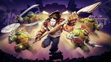 Teenage Mutant Ninja Turtles: Splintered Fate fecha y detalla su DLC de Casey Jones junto a este tráiler