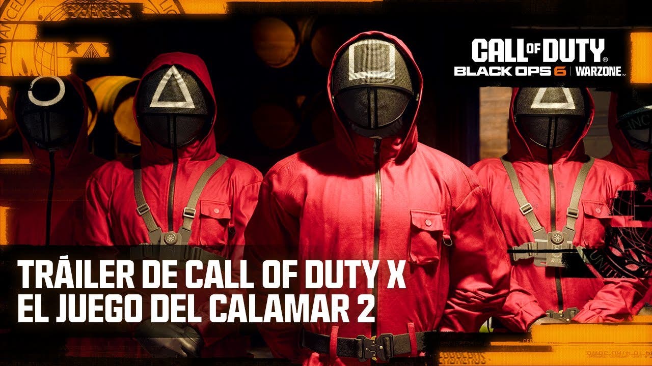 Un jugador de Call of Duty descubre un dormitorio oculto de El Juego del Calamar en su reciente colaboración