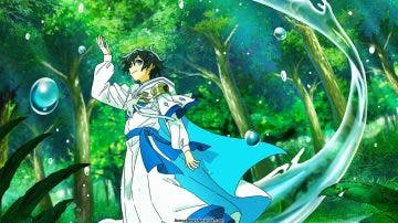 THE WATER MAGICIAN tendrá su propio anime confirmado de forma oficial