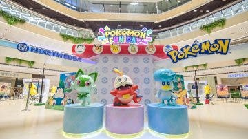 Celebra tu pasión por Pokémon en este increíble evento