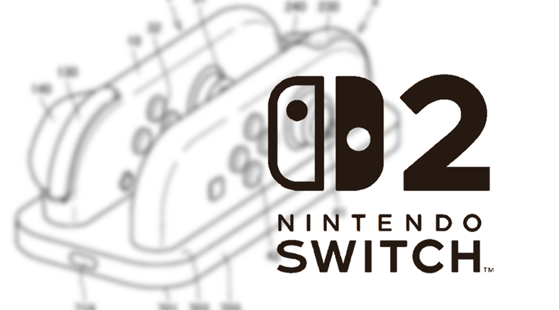 Una base de carga y más detalles de Switch 2 se habrían filtrado con estas patentes de Nintendo