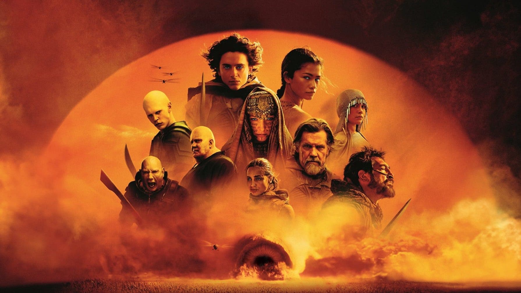 Dune 3: Todo lo que sabemos de la próxima película de Denis Villeneuve