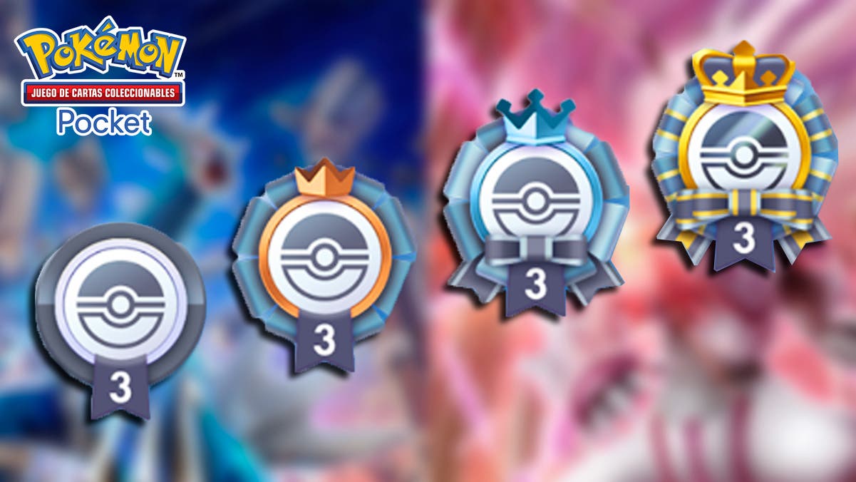 Guía del evento emblema Pugna Espaciotemporal de JCC Pokémon Pocket