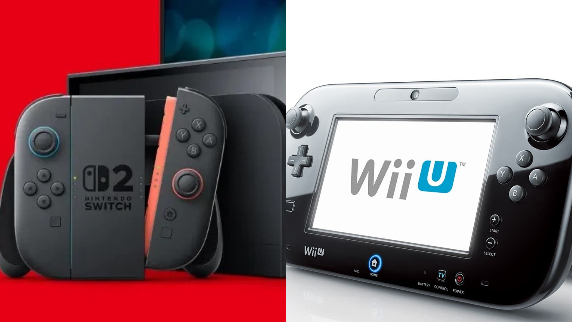 Los Joy-Con de Nintendo Switch 2 parecen retomar esta característica de Wii U y más detalles según las patentes de hoy