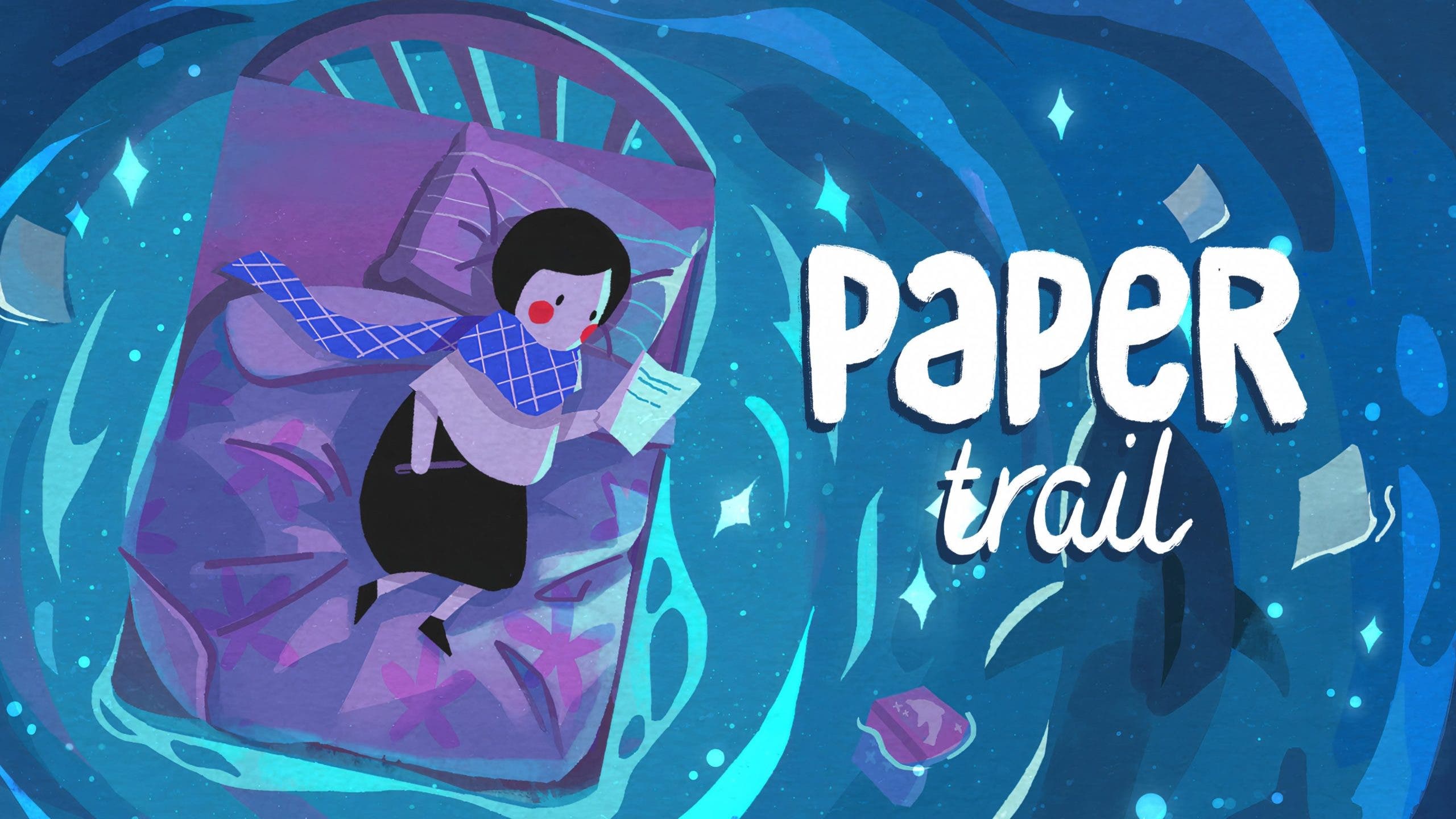 Paper Trail tendrá un increíble descuento del 90% en la eShop de Nintendo Switch