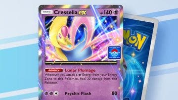 JCC Pokémon Pocket: Todo sobre el nuevo evento de botín de Cresselia ex