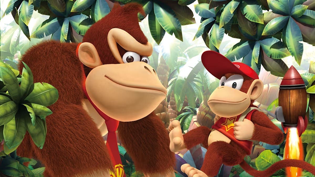 La demo de Donkey Kong Country Returns HD corrige un error presente en el juego base