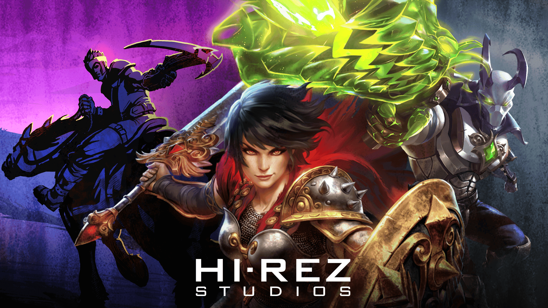 Hi-Rez despide a 70 empleados y ya no habrá nuevo contenido de algunos juegos