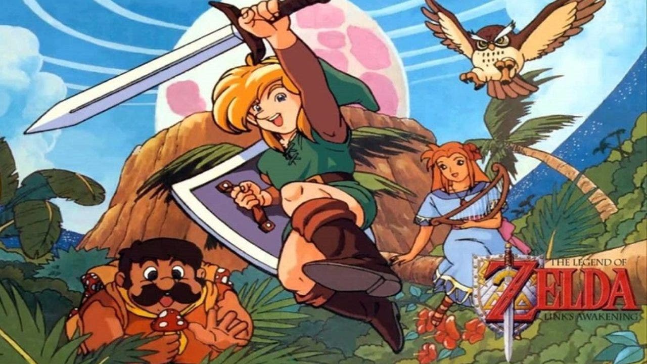 La historia detrás de Link’s Awakening: Un spin-off que se convirtió en entrega esencial de Zelda