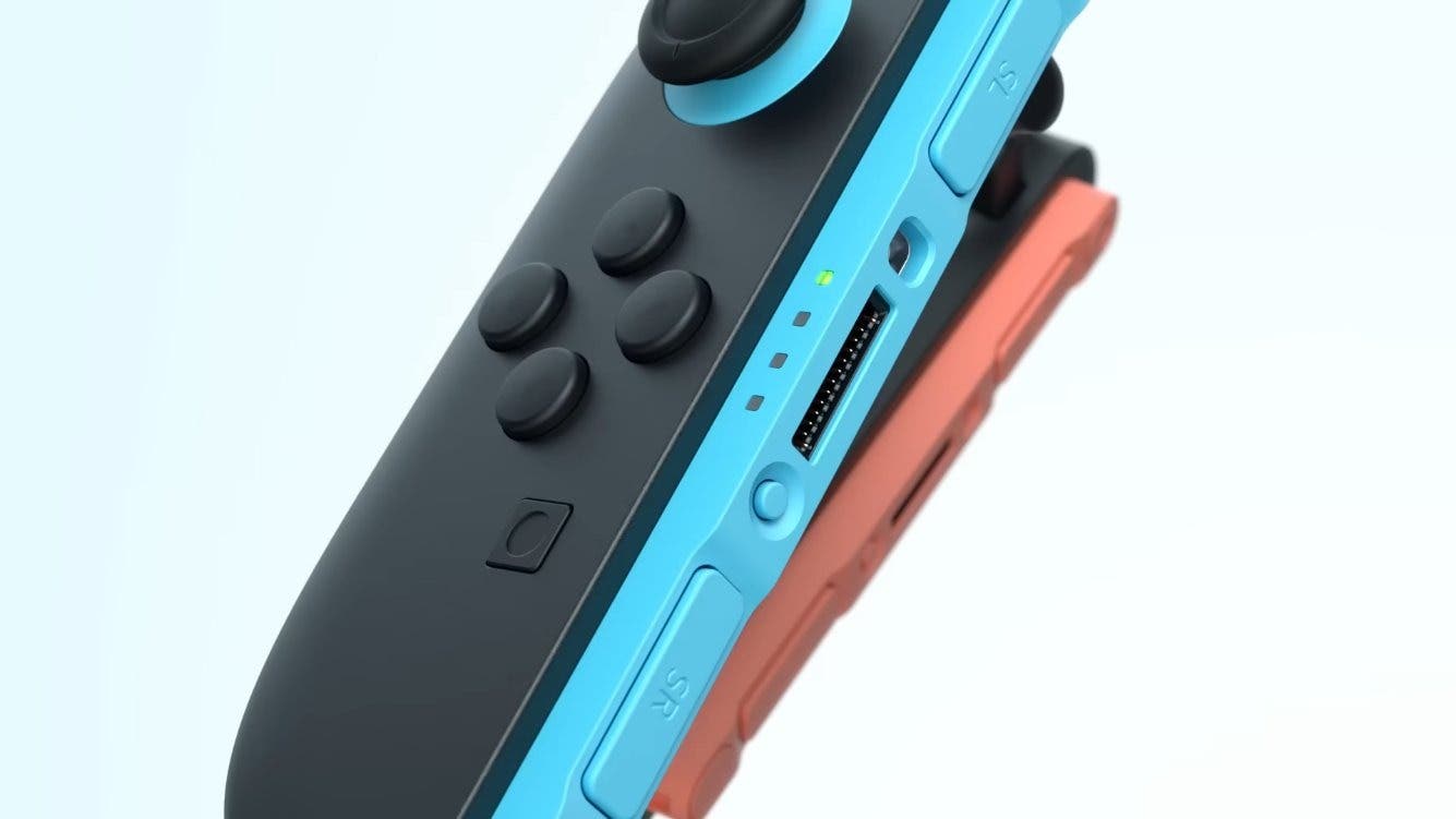 Patente acaba con un temor que había con Nintendo Switch 2