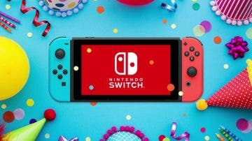 Nintendo Switch cumple 8 años en el mercado