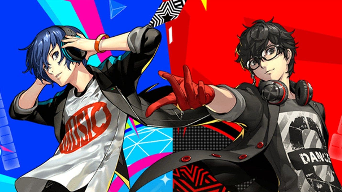 Llega a Japón una nueva colección de merchandising de Persona 5