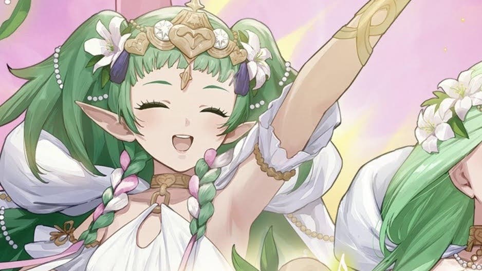 Fire Emblem Heroes detalla su nuevo e inminente evento con Rhea, Sothis y más personajes de Three Houses