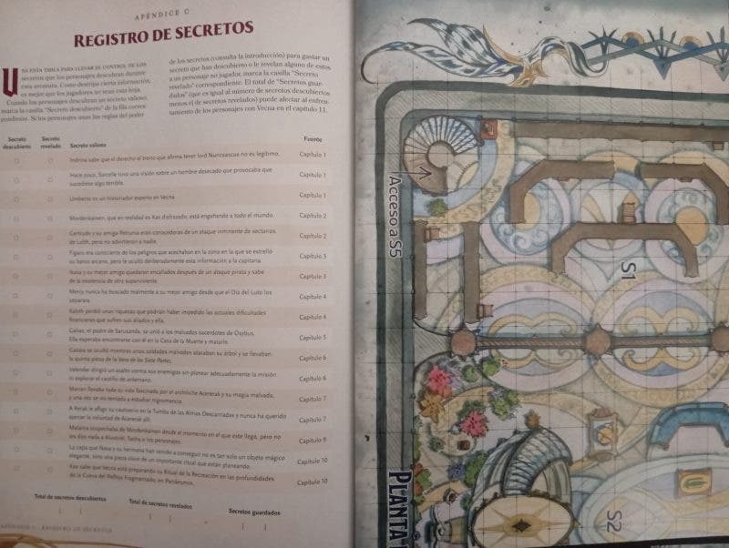 ¿Eres fan de Dungeons & Dragons?: Así es Vecna el nuevo libro del universo de fantasía y rol del momento