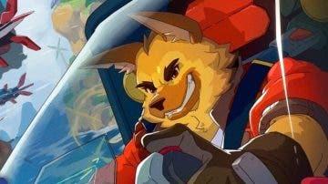 El nuevo juego de este veterano de Star Fox sin duda está inspirado en la clásica franquicia de Nintendo