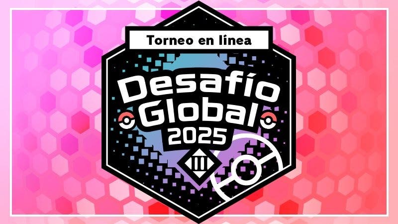 Pokémon Escarlata y Púrpura detallan su Torneo en línea: Desafío Global III 2025