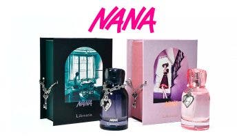 Llegan los perfumes de Nana y Hachi en colaboración con Libroaria