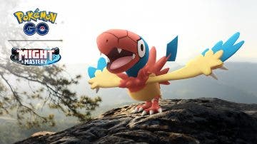 Pokémon GO detalla su nuevo Objetivo de Captura: Archen