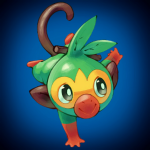 Foto del perfil de Grookey monkey