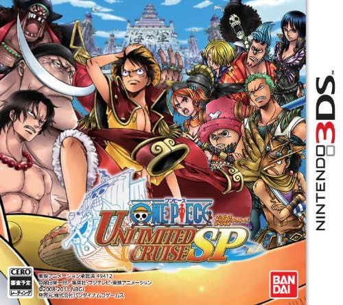 One Piece Unlimited Cruise SP