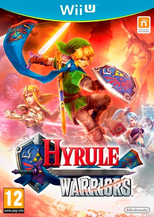 Hyrule Warriors