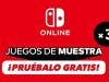 juegos gratis Switch