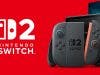 Nintendo Switch 2 características técnicas